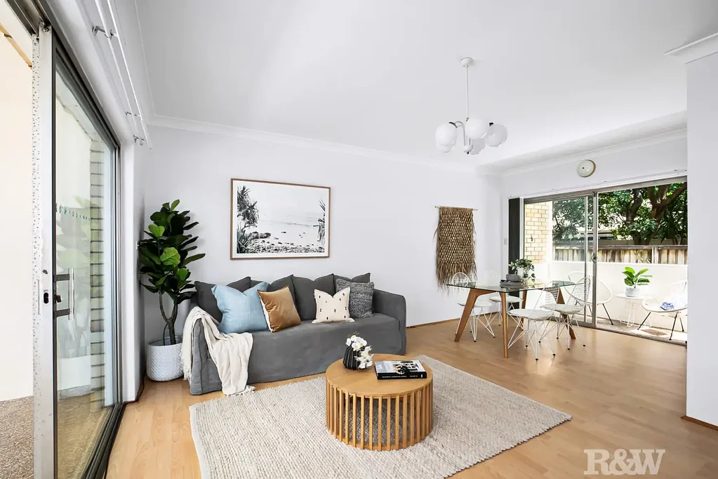 Coastal Living with Ocean Glimpses, Dual Balconies & Lock-Up Garage