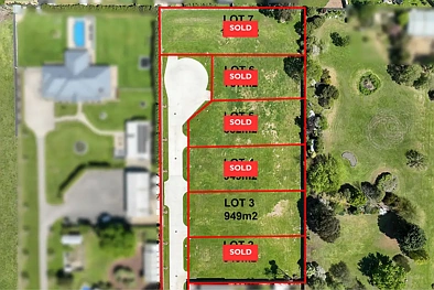 Colac 镇郊珍稀地块 便利触手可及 优越基础设施 享受宁静生活 梦想家园起点 YOUR DREAM HOME STARTS HERE