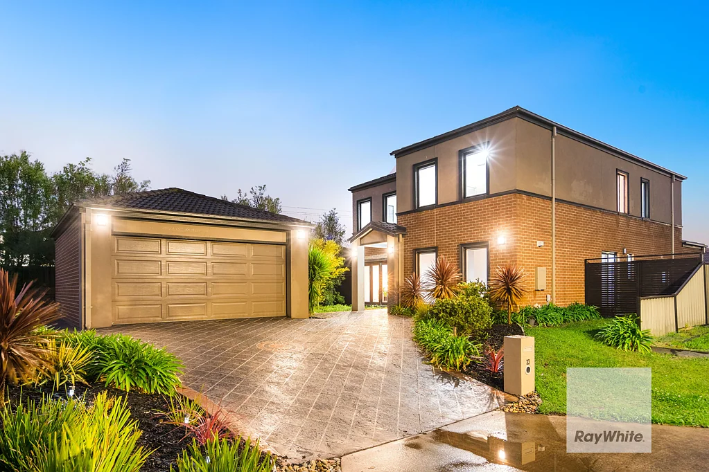 33 Hardwick Crescent, Derrimut, VIC 3026