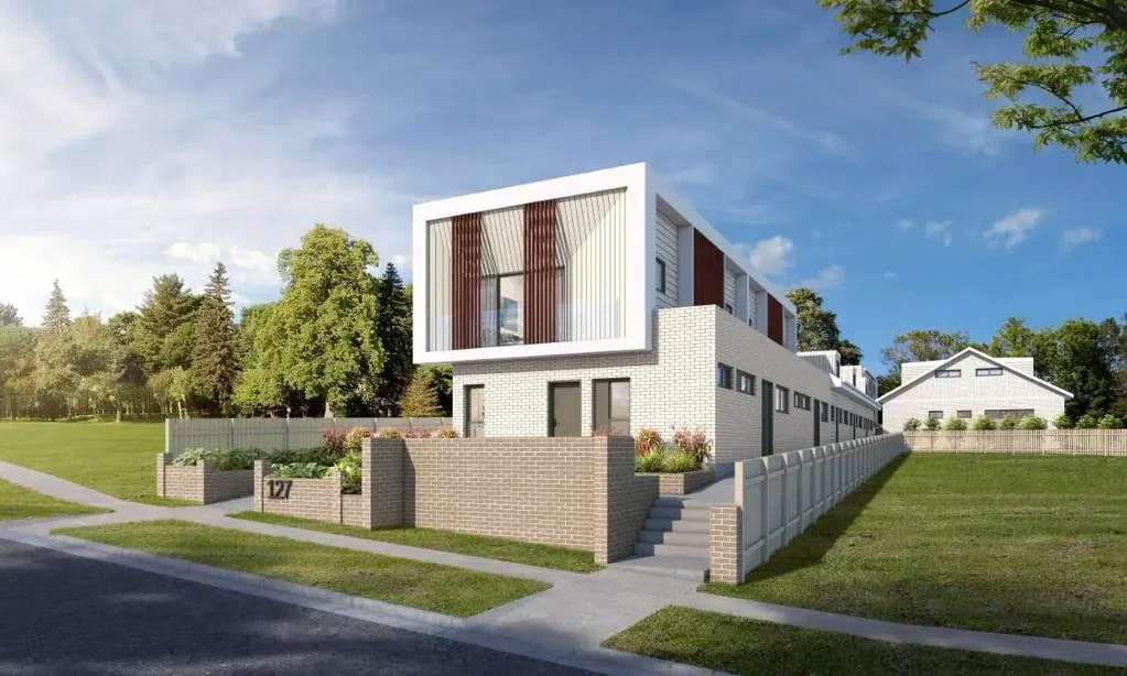 Wentworthville 7ห้องนอน DA & CC APPROVED PREMIUM TOWNHOUSE DEVELOPMENT OPPORTUNITY IN PRIME WENTWORTHVILLE LOCATION
