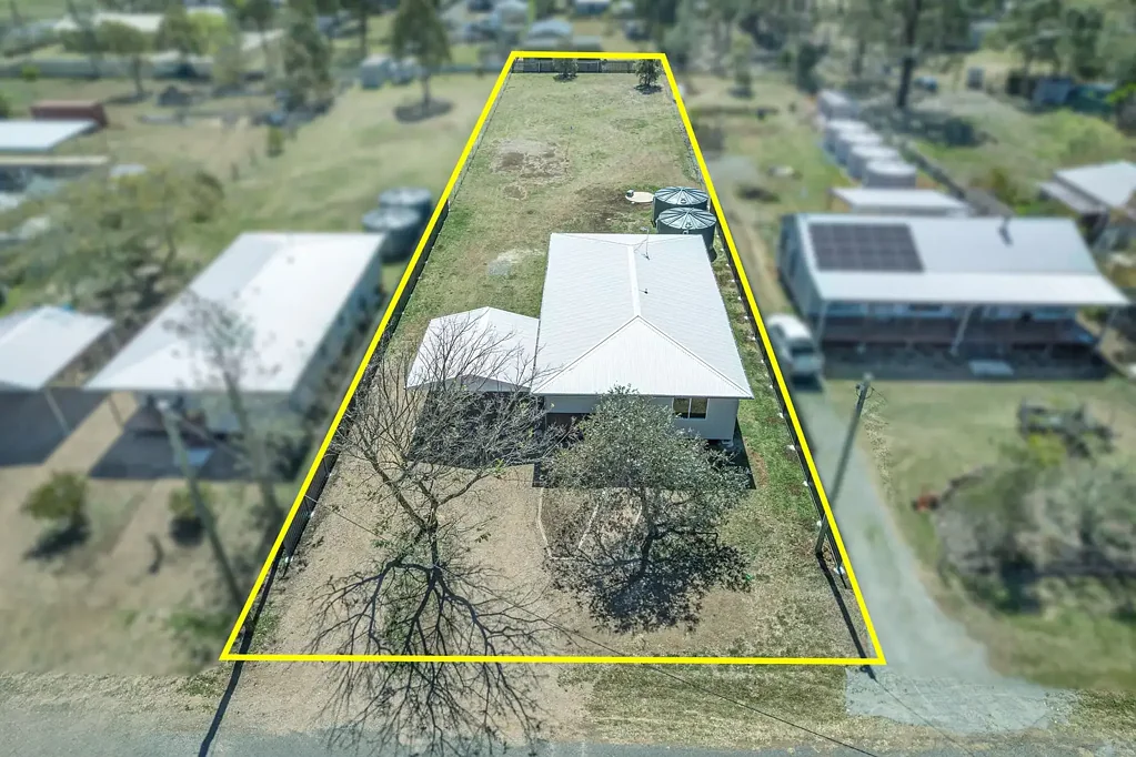40 Taylor Street, Oakey, QLD 4401