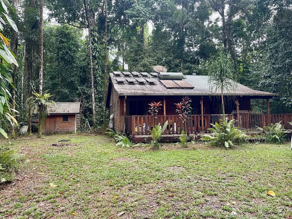 Daintree 1ห้องนอน SECLUDED COTTAGE IN THE DAINTREE