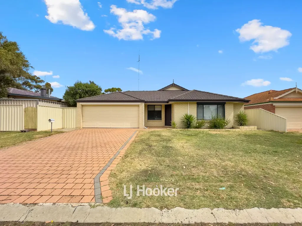 South Bunbury 4房  Effortless Low Maintenance Living in a Prime South Bunbury Location!