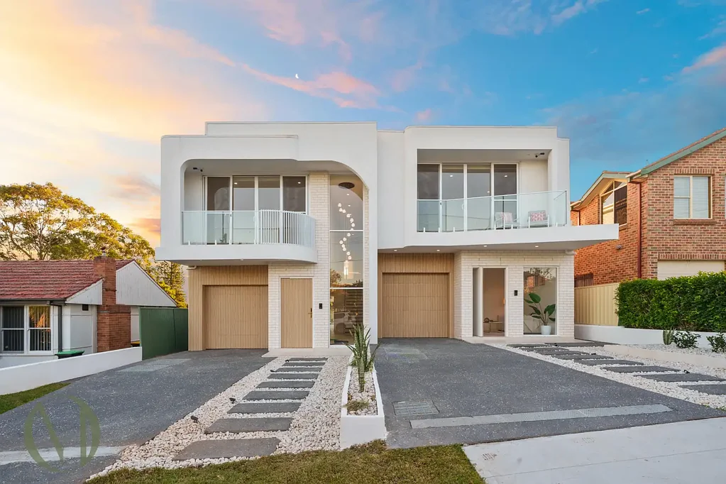 Ermington 5कमरा Modern Family Living with Poolside Entertaining
