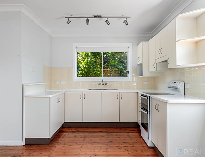 3/17 Berner Street, Merewether, NSW 2291, 2 ห้องนอน, 1 ห้องน้ำ, Unit