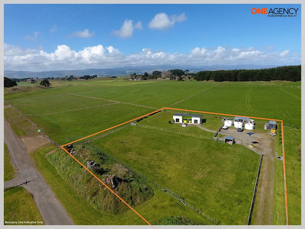 Foxton Tranquil Rural Retreat with Modern Comforts