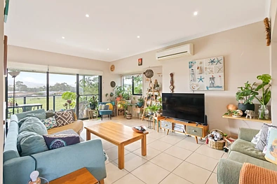 Unit 3/2 Lake Street, Eden, NSW 2551, 2 Bedrooms, 2 Bathrooms, Apartment