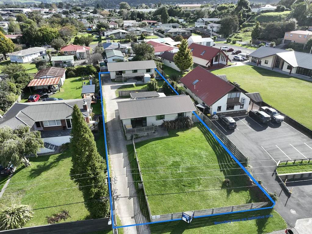36 & 36a Koutu Road, Koutu, Rotorua, Bay of Plenty