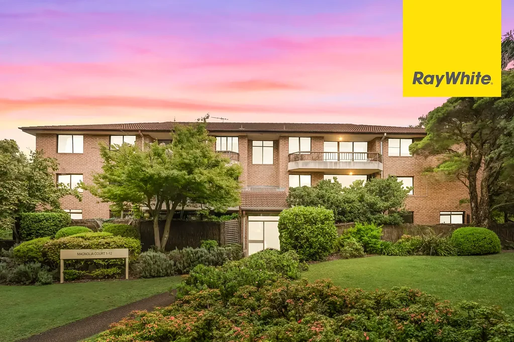 3/37-41 Carlingford Road, Epping, NSW 2121
