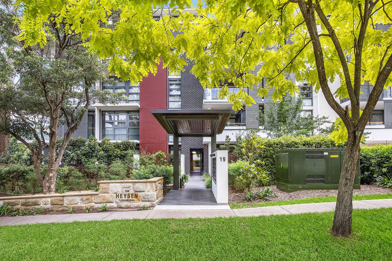 UNIT 2 19-21 TURRAMURRA AV, TURRAMURRA NSW 2074, 0 침실, 0 욕실, House