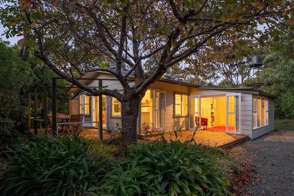Marlborough Sounds 3 Slaapkamer Fully Furnished Tennyson Inlet Bach