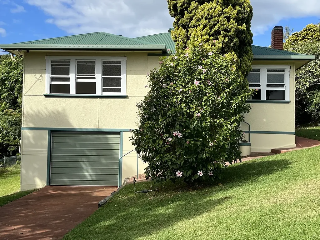 Family home with inground pool