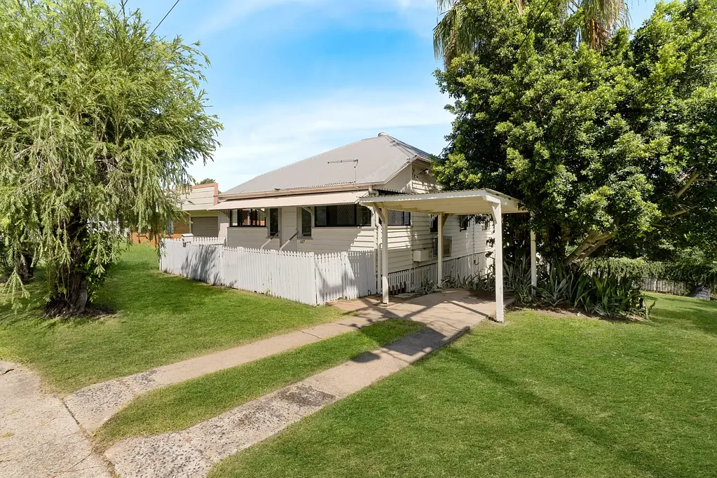 147 Part Street, Berserker, QLD 4701