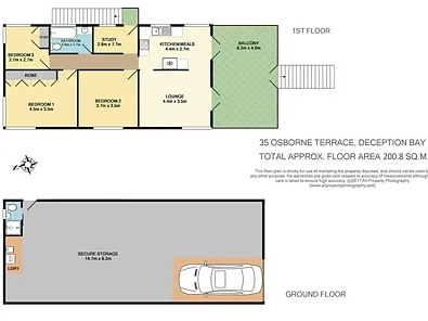 35 Osborne Terrace, Deception Bay, QLD 4508, 3 Bedrooms, 2 Bathrooms, House