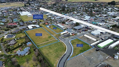 Amberley  Substantial Amberley landholding – Buy one or both