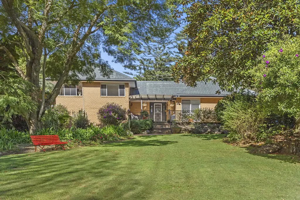 Tamborine Mountain 5ห้องนอน Spacious Family Living On An Acreage Setting