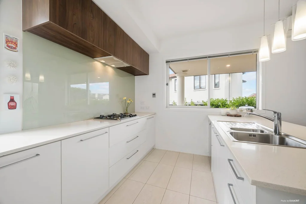 Albany 3chambre Premium Resort Style Living - Brick Construction