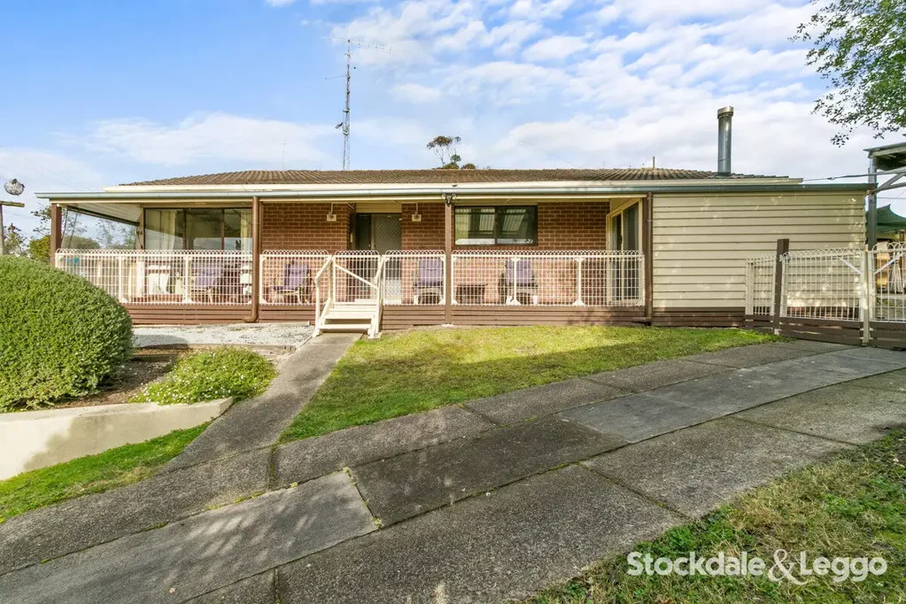 55 Stuart Street, Traralgon, VIC 3844