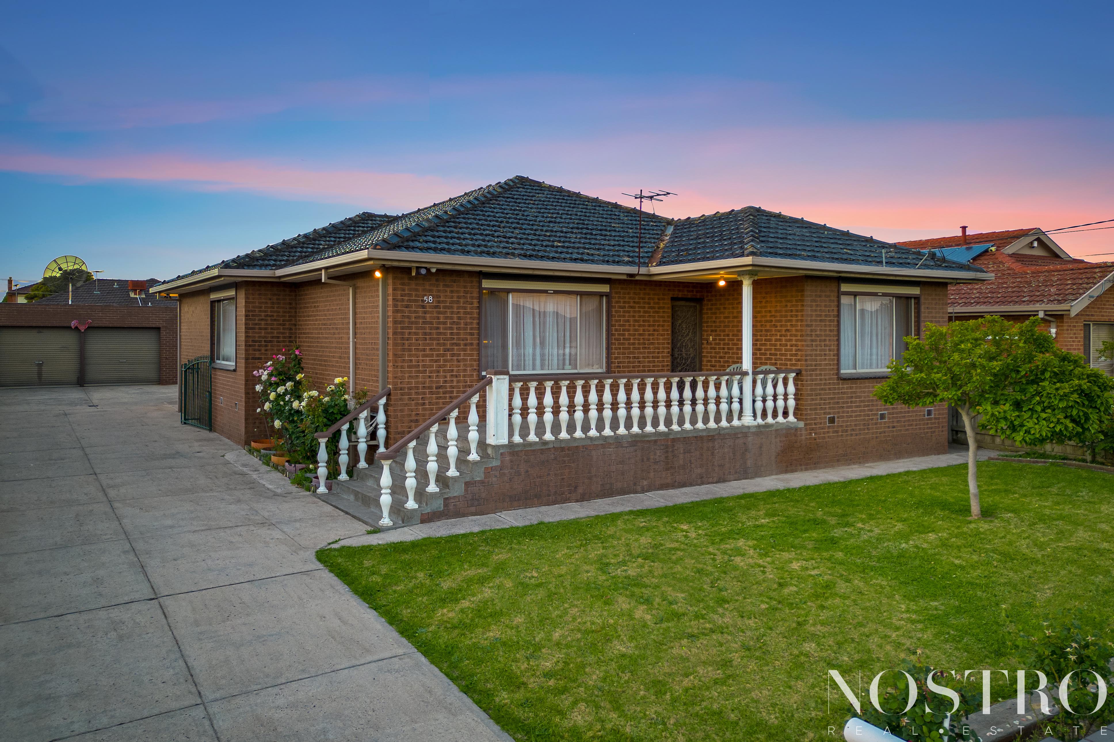 58 DREDGE ST, RESERVOIR VIC 3073, 0 habitaciones, 0 baños, House