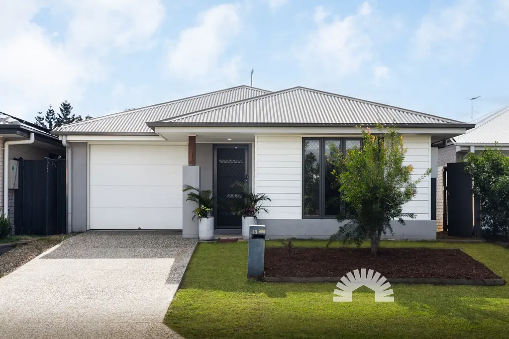 Caboolture South 3房 现代舒适，日常便利与低维护生活 Modern Comfort, Everyday Convenience & Low-Maintenance Living
