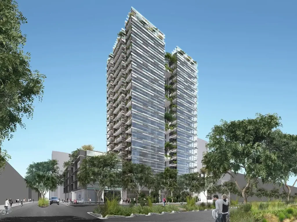Beautiful One Bedroom + Study Apartment For Lease