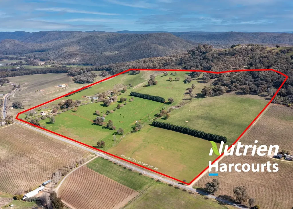 Myrrhee Picturesque Farming opportunity in the King Valley