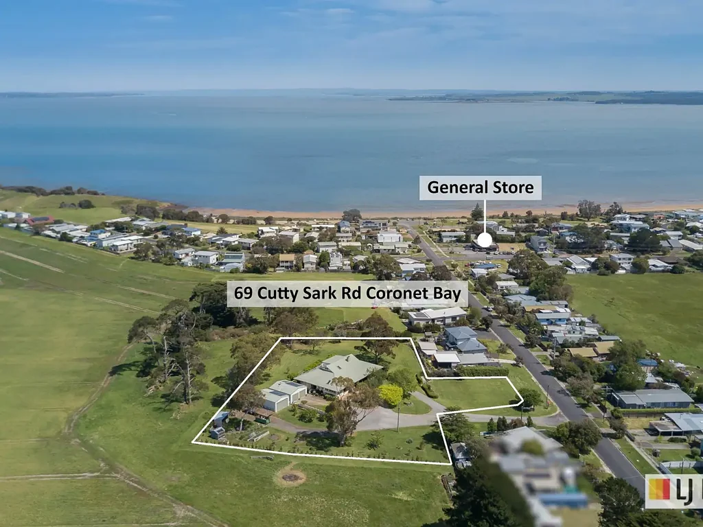 Coronet Bay 4房  "YOORHOOGA"  -  A REMARKABLE FEDERATION HOMESTEAD!