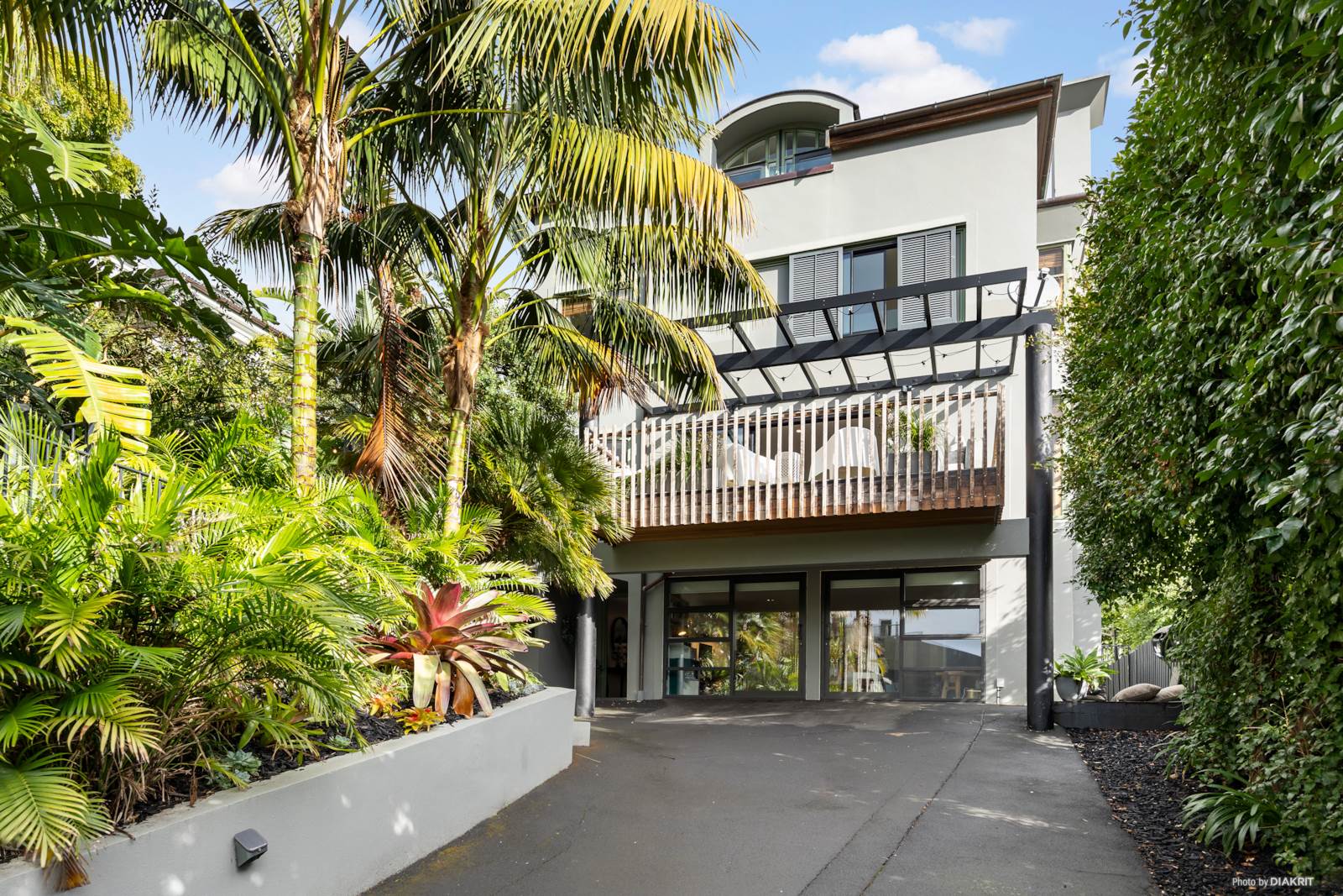 66a Saint Georges Bay Road, Parnell, Auckland, 4房, 0浴, House