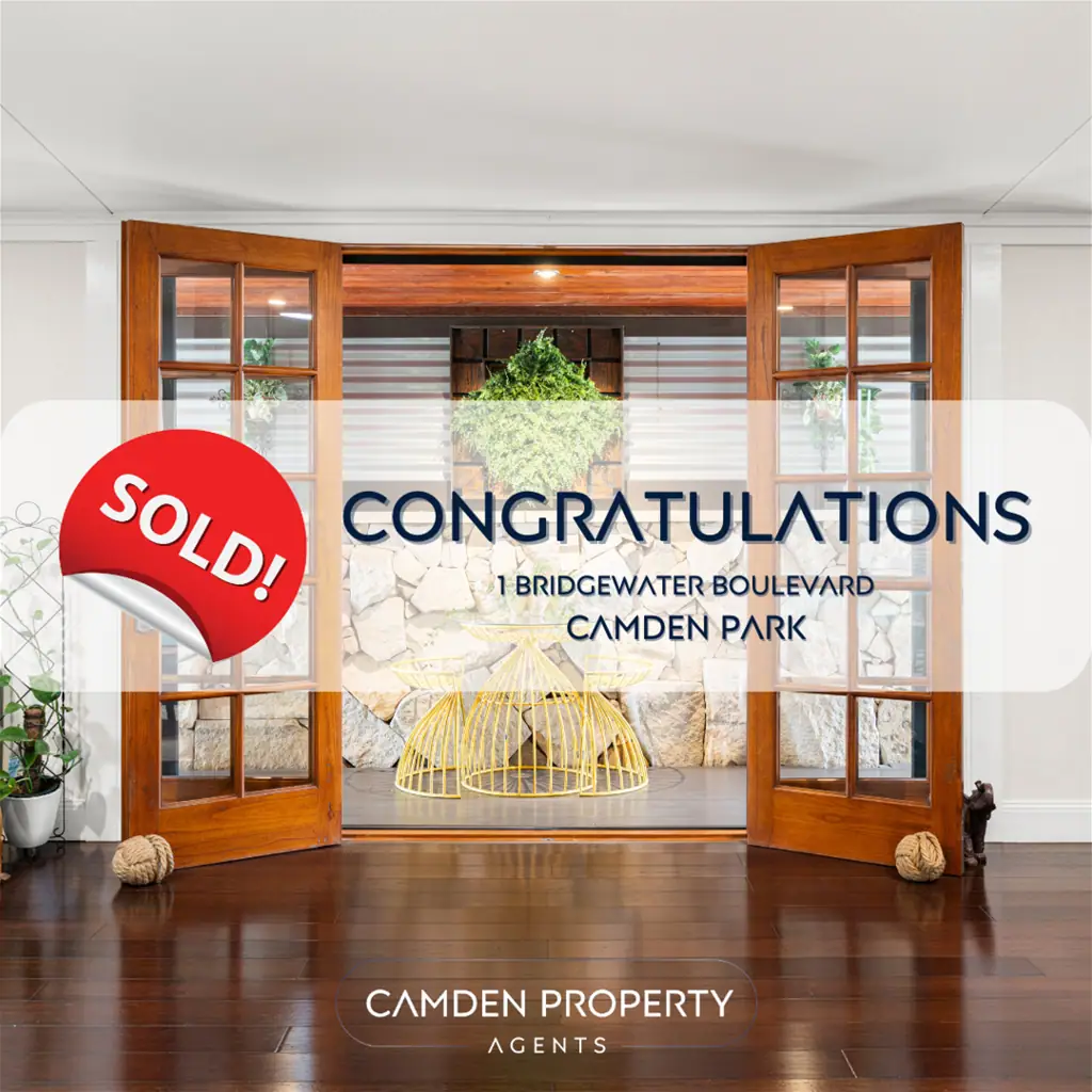 1 Bridgewater Boulevard, Camden Park, NSW 2570