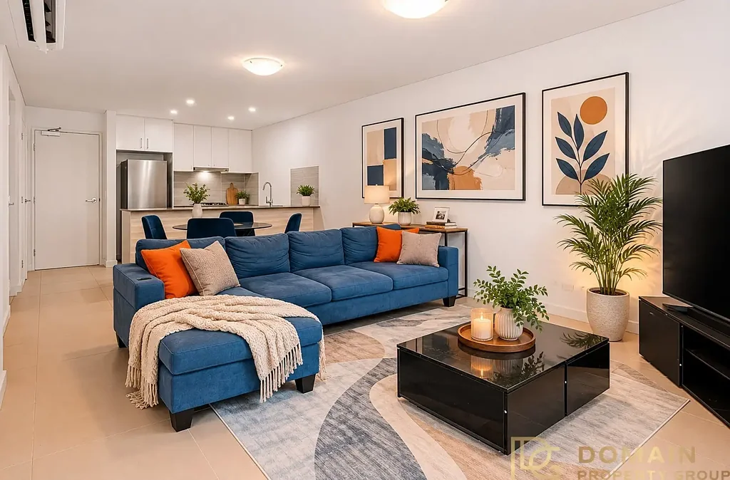 West Gosford 2 Slaapkamer First Step Into Apartment Living - Inspect By Appointment