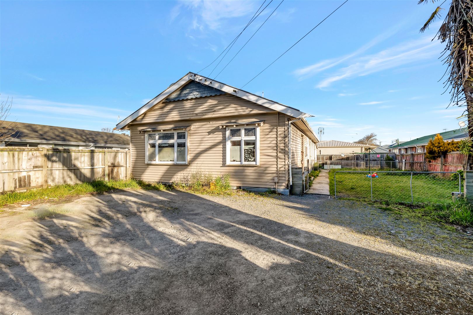 48 North Avon Road, Richmond, Christchurch, 3 phòng ngủ, 2 phòng tắm, House