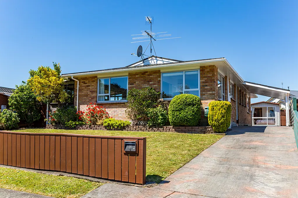 8 Tacoma Drive, Totara Park, Upper Hutt, Wellington