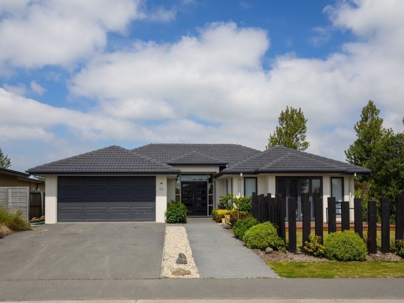 20 Ludlow Drive, Huntingdon, Ashburton, 3房, 0浴