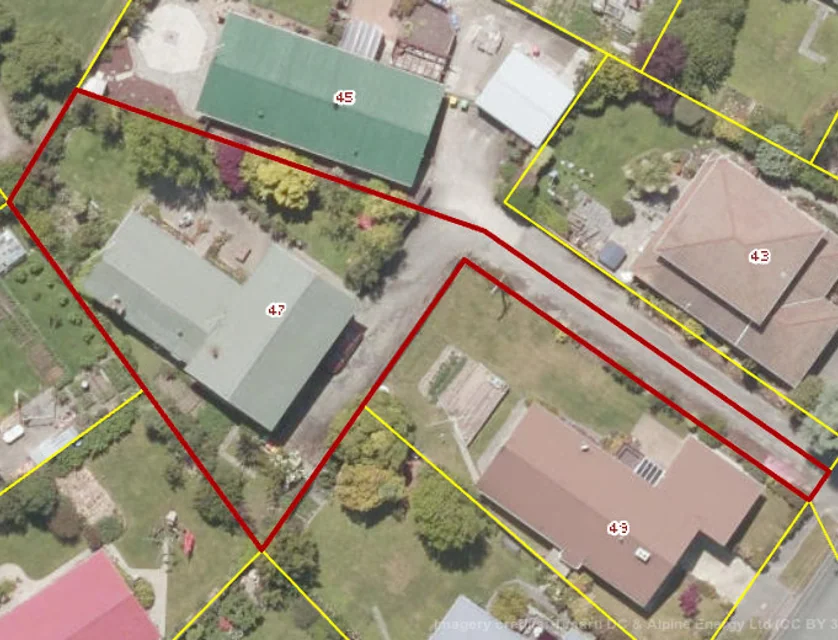 47 Kauri Street, Highfield, Timaru, 5 Bedrooms, 0 Bathrooms