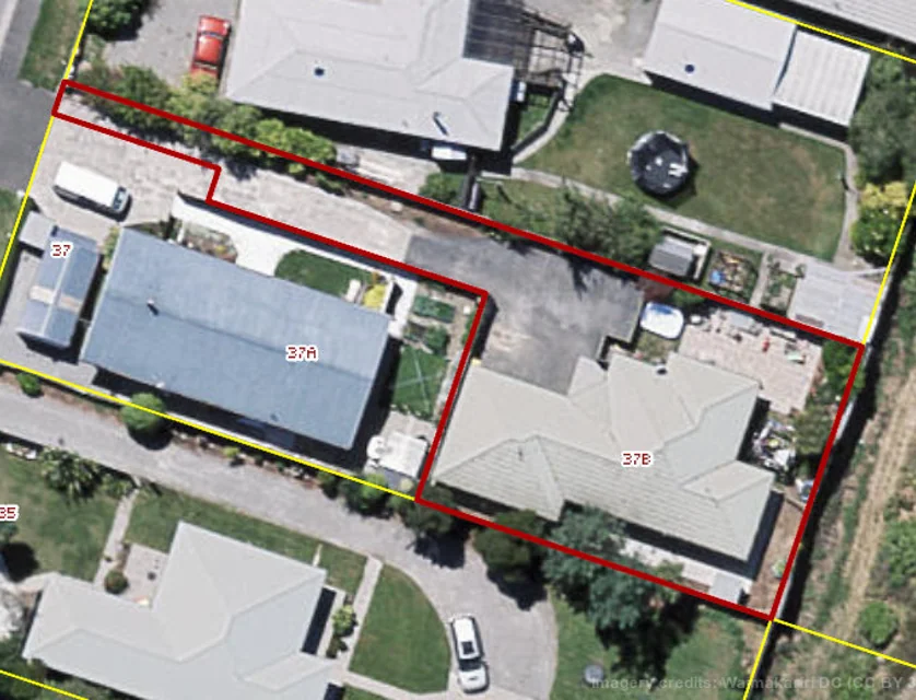 37b Sneyd Street, Kaiapoi, Waimakariri, 3 રૂમ, 1 બાથરૂમ