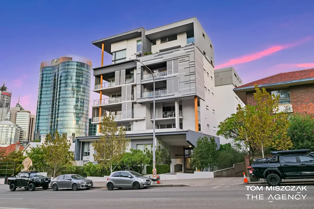 7/33 Malcolm Street, West Perth, WA 6005