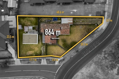 地址保密, Lalor, VIC 3075, 3房, 2浴, House