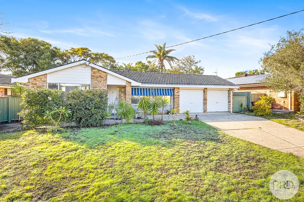 Single Level Family Home