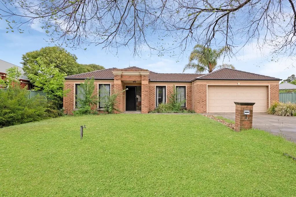 3 Exeter Place, Strathfieldsaye, VIC 3551