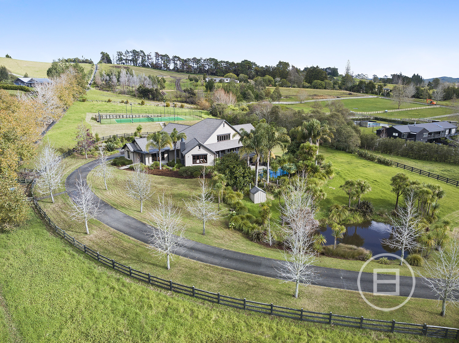 104 Mahoenui Valley Road, Coatesville, Auckland - Rodney, 7 chambres, 0 salles de bain