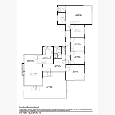  Kellys Road, Grenville, VIC 3352, 4 Kuwarto, 1 Banyo, Lifestyle Property