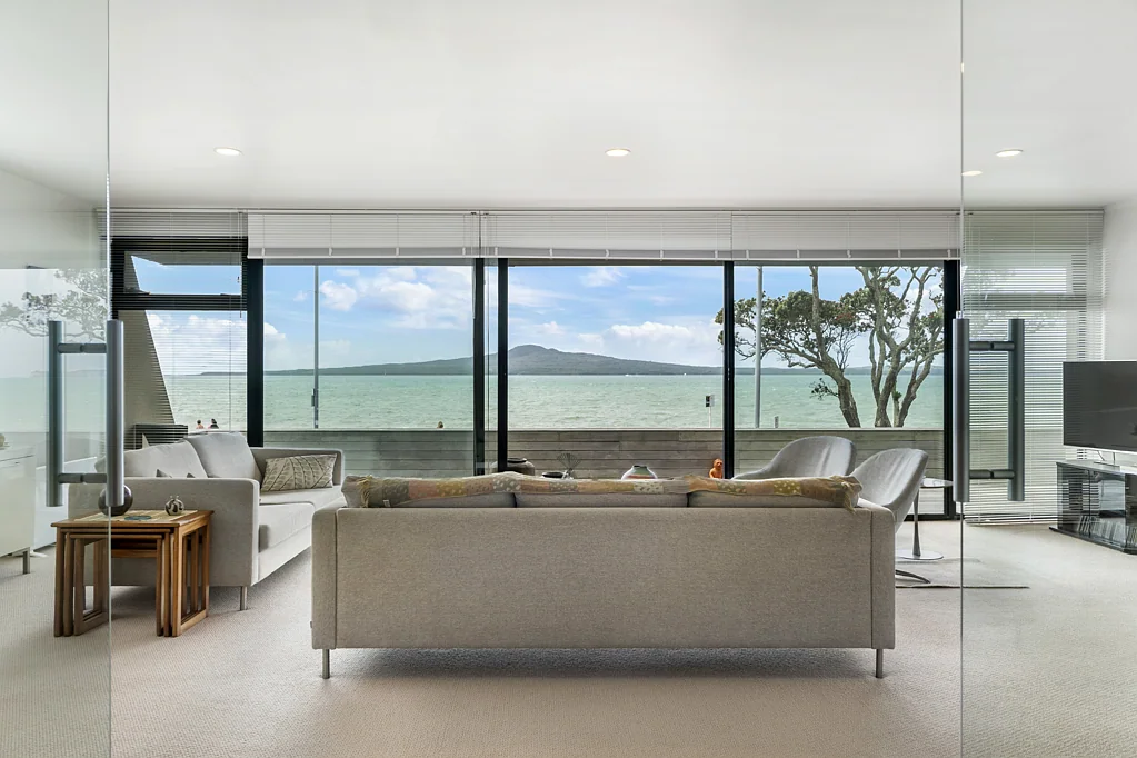 Kohimarama 3ਬੈੱਡਰੂਮ Exclusive Waterfront Living