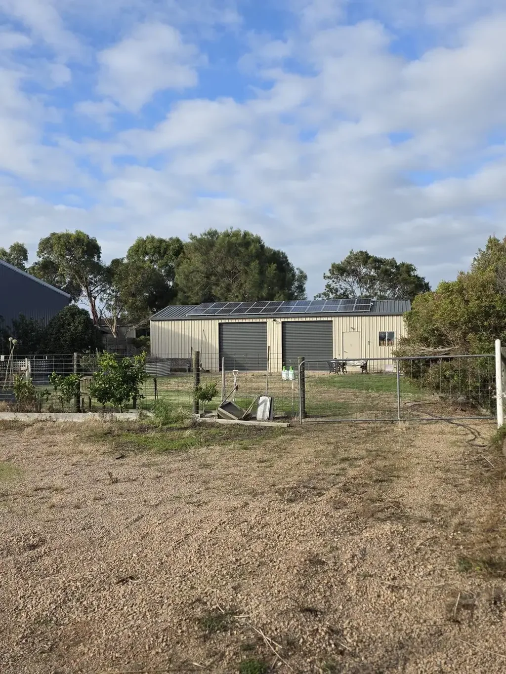 Port Albert Vacant land 745Sq Mtrs. Port Albert

 A Charming Waterside Retreat- Large shed ready to go!