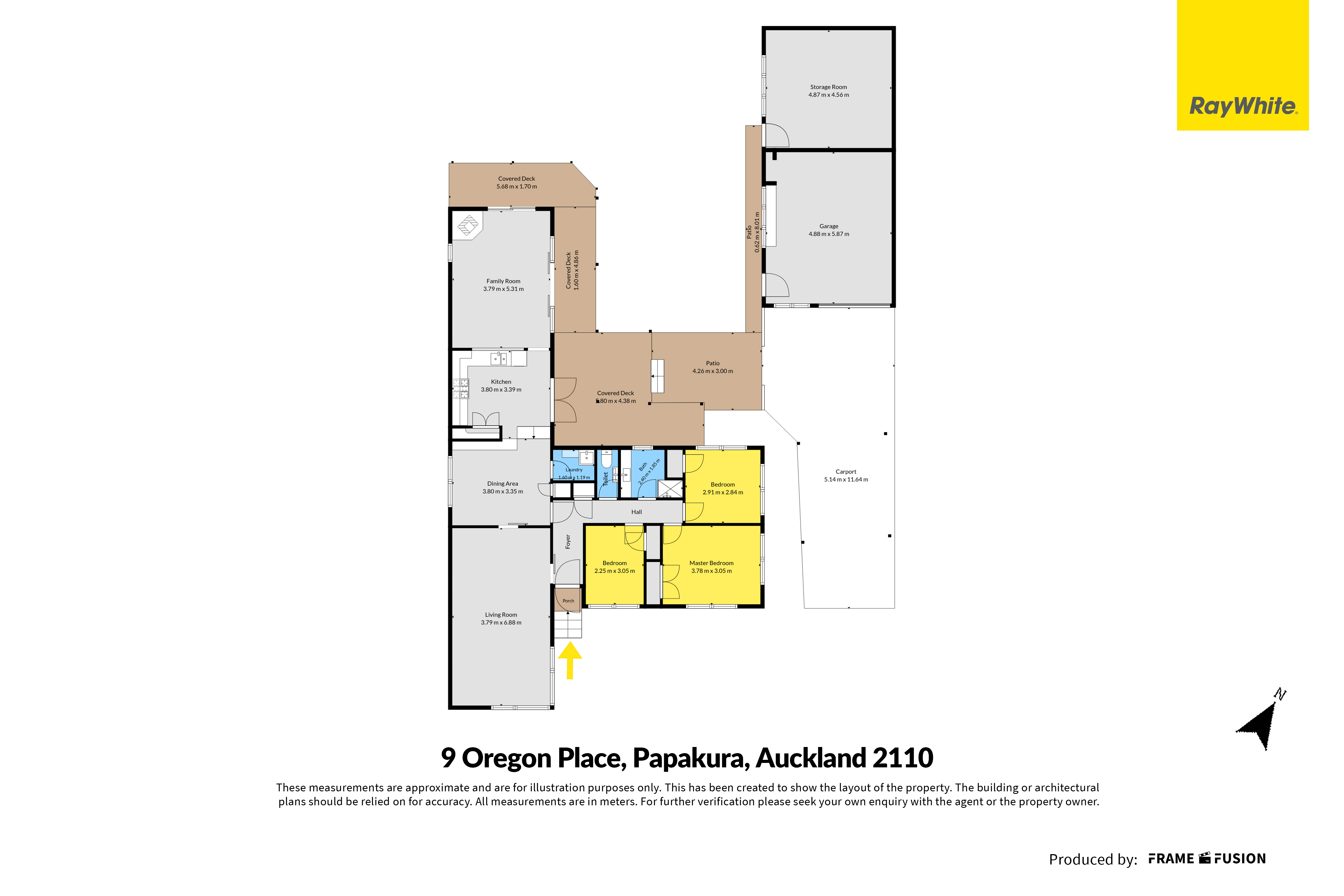9 Oregon Place, Papakura, photo 2
