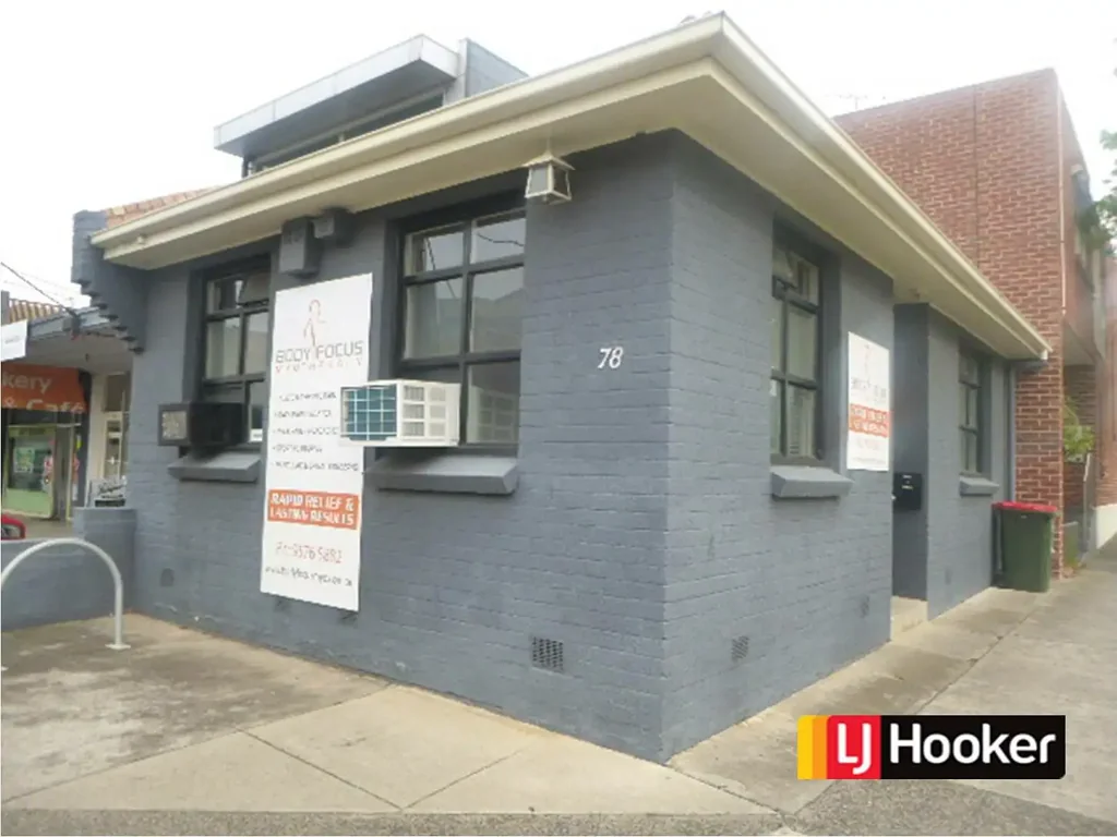 Prime Corner Office/ Medical Suites/Retail Opportunity in Be