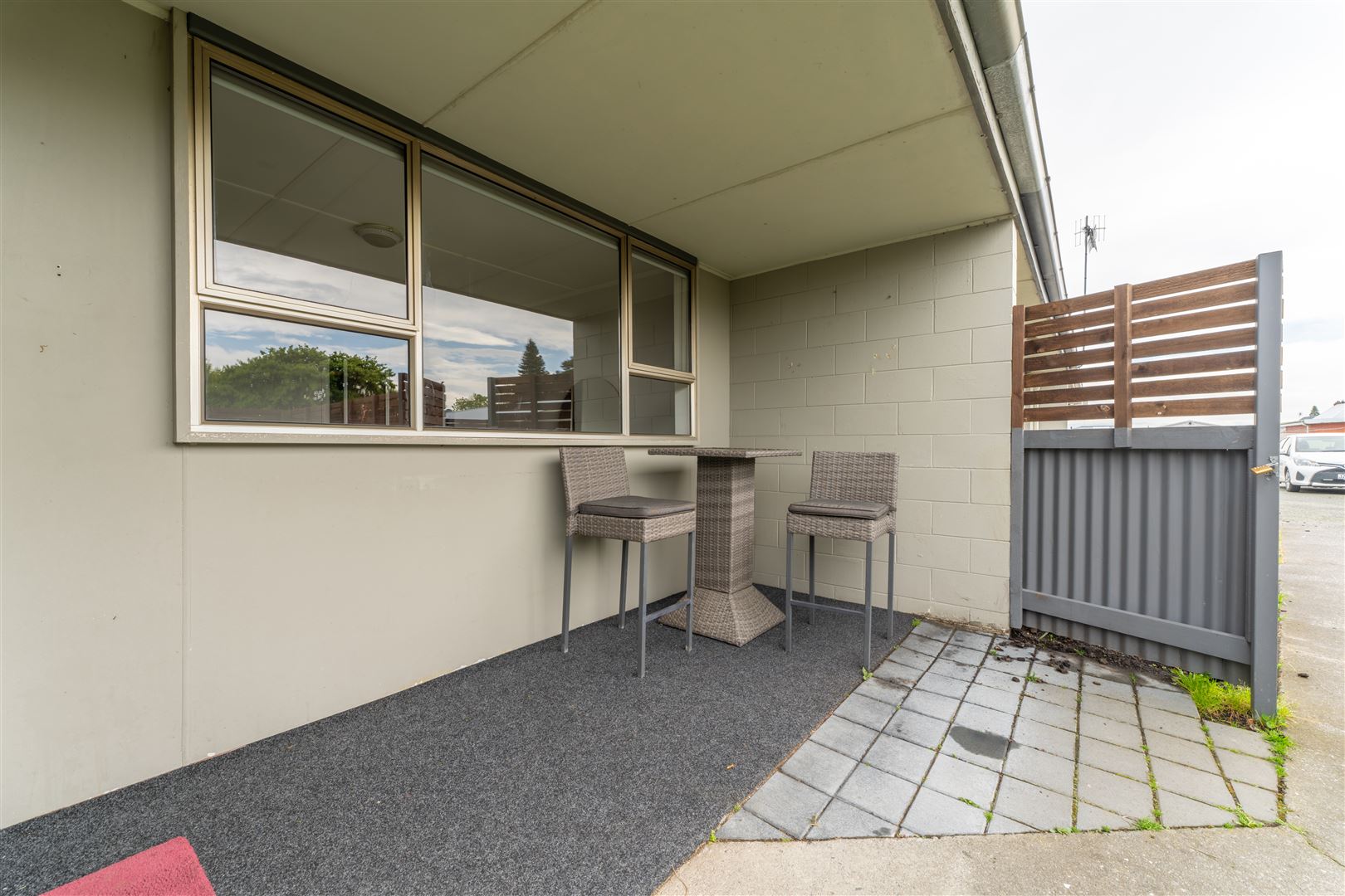 3/190b North Street, West End, Timaru, 2房, 1浴