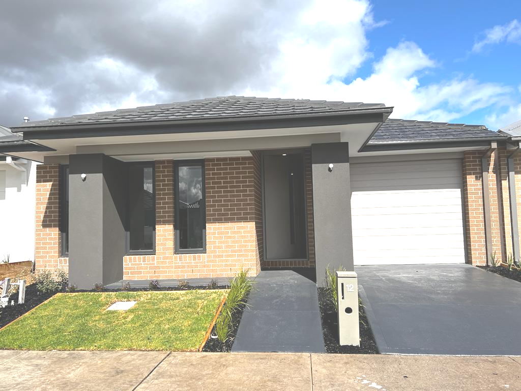 12 BOWENIA AV, CRAIGIEBURN VIC 3064, 0 રૂમ, 0 બાથરૂમ, House