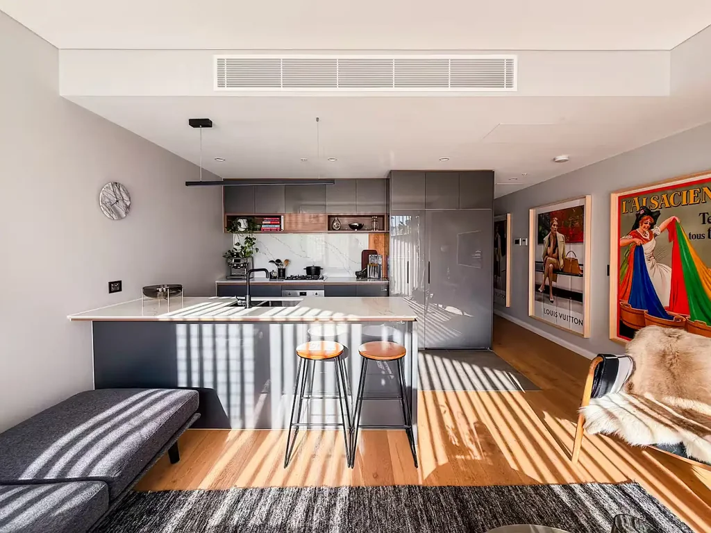 Boutique living in the heart of Petersham - First Open for Inspection this Saturday 1 August at 9am
