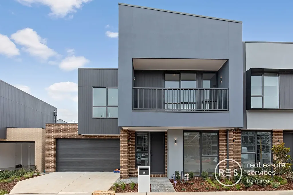 Low-Maintenance Luxury | Brand New Woodlea Townhome