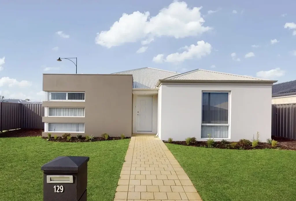 Modern Four Bedroom Home in Baldivis